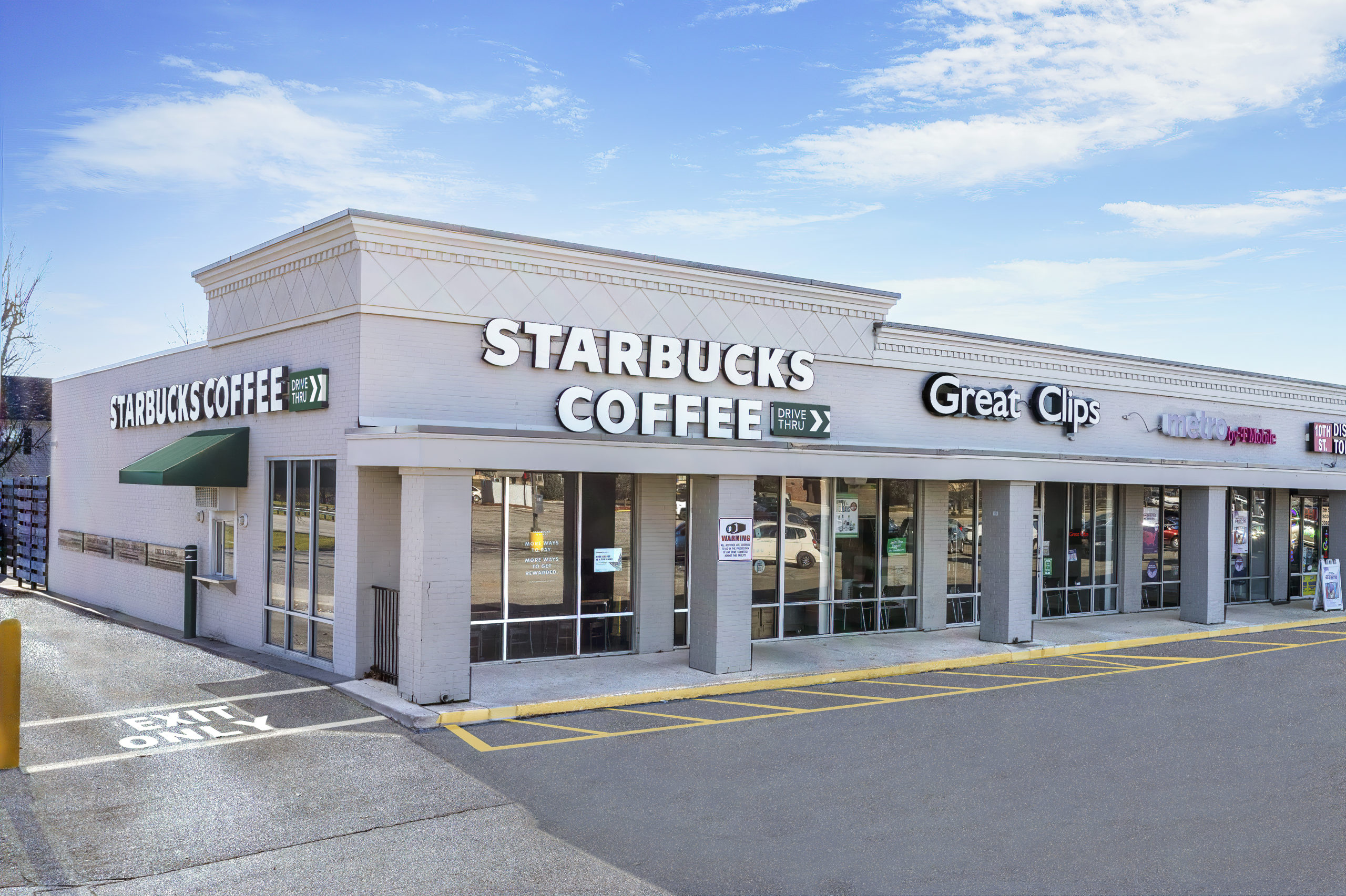 Chapel Hill Shopping Center Veritas