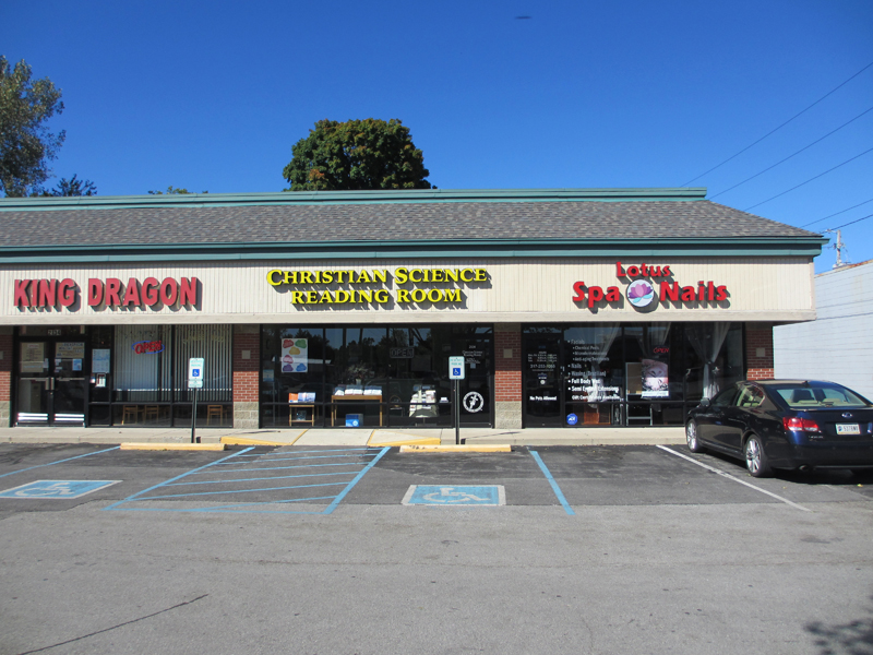 Glendale Shoppes FULLY LEASED Veritas