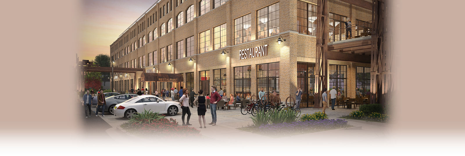 Veritas Commercial Real Estate with a Focus on Retail