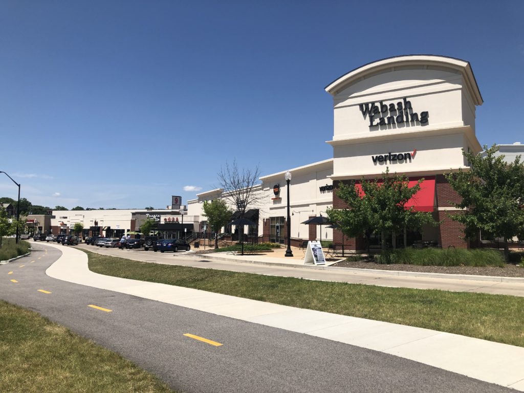 West Lafayette, IN Wabash Landing Veritas