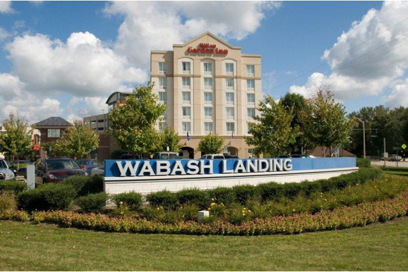 West Lafayette, IN Wabash Landing Veritas