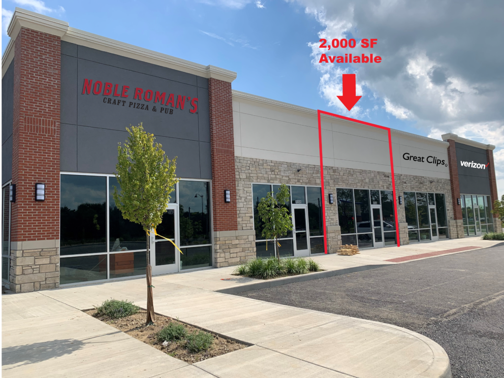 McCordsville Marketplace Veritas