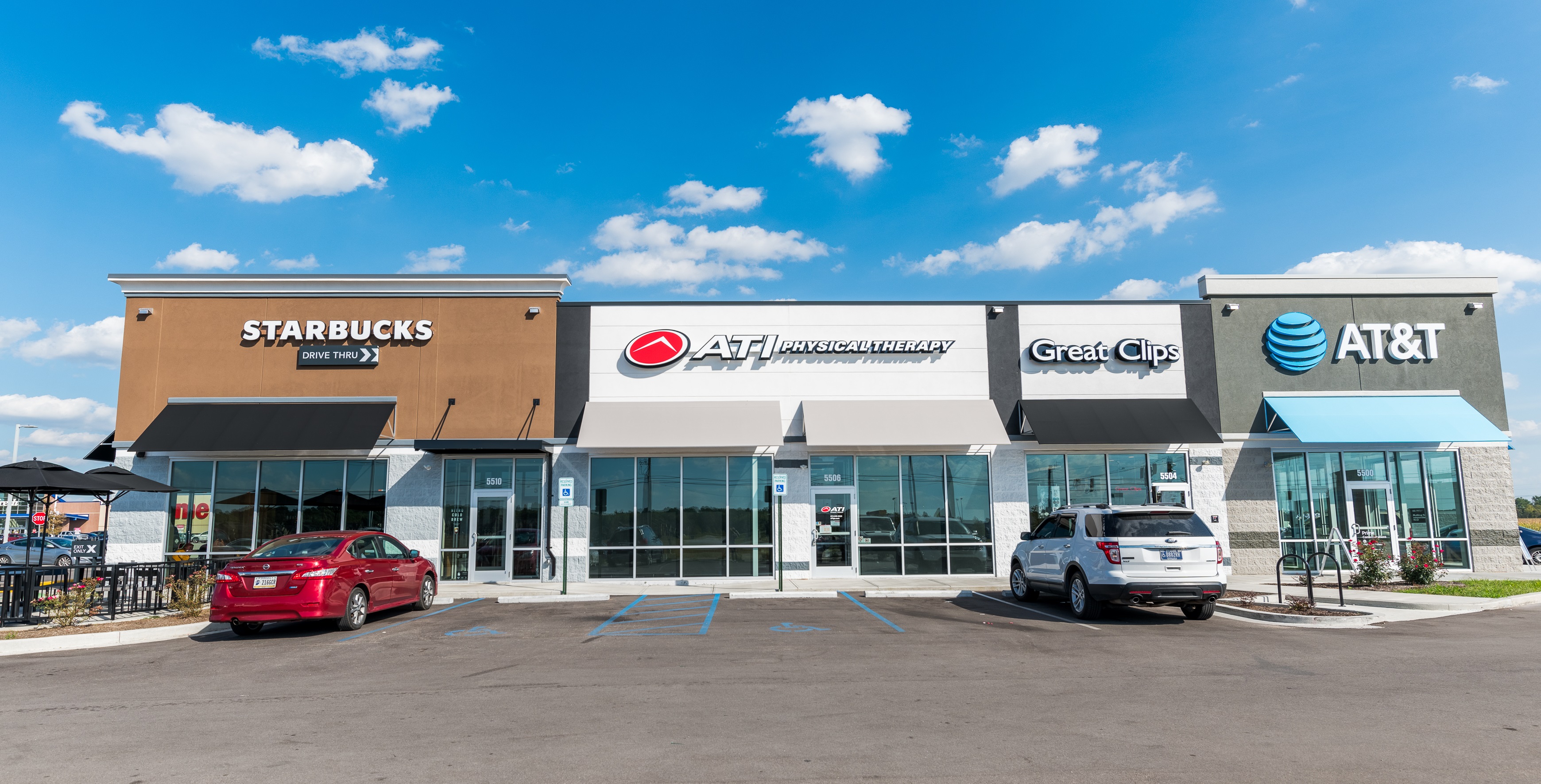 Prime Retail Space Terre Haute Shoppes Veritas