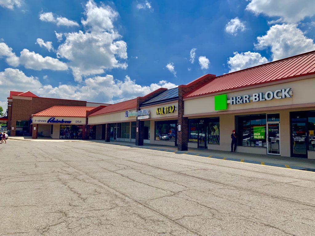 Linwood Square Veritas