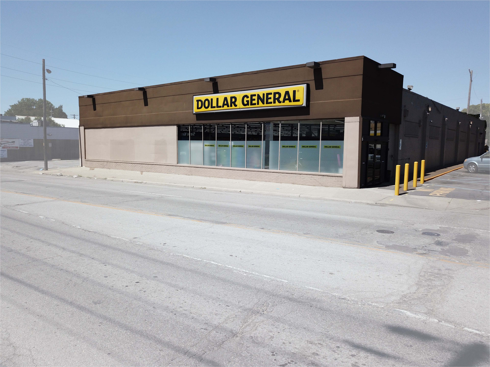 Dollar General Indianapolis Veritas