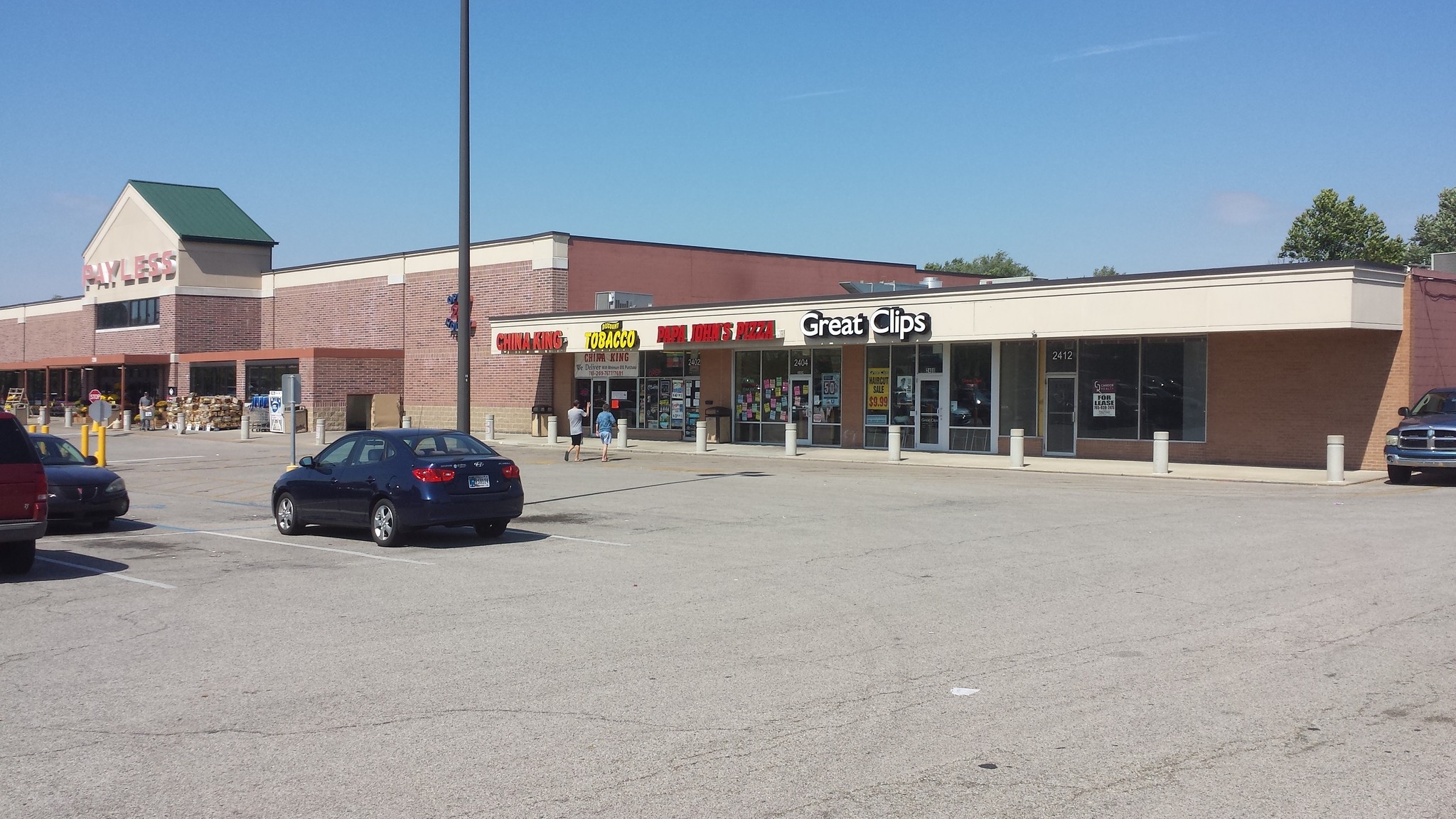 Lafayette Shopping Center Veritas