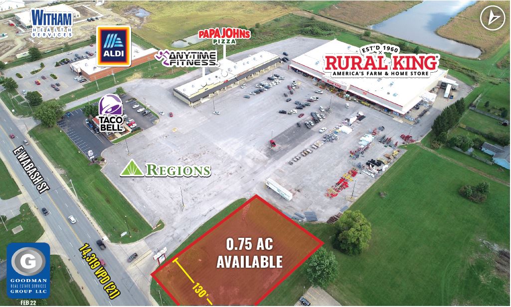 Rural King Outlot Opportunity Veritas