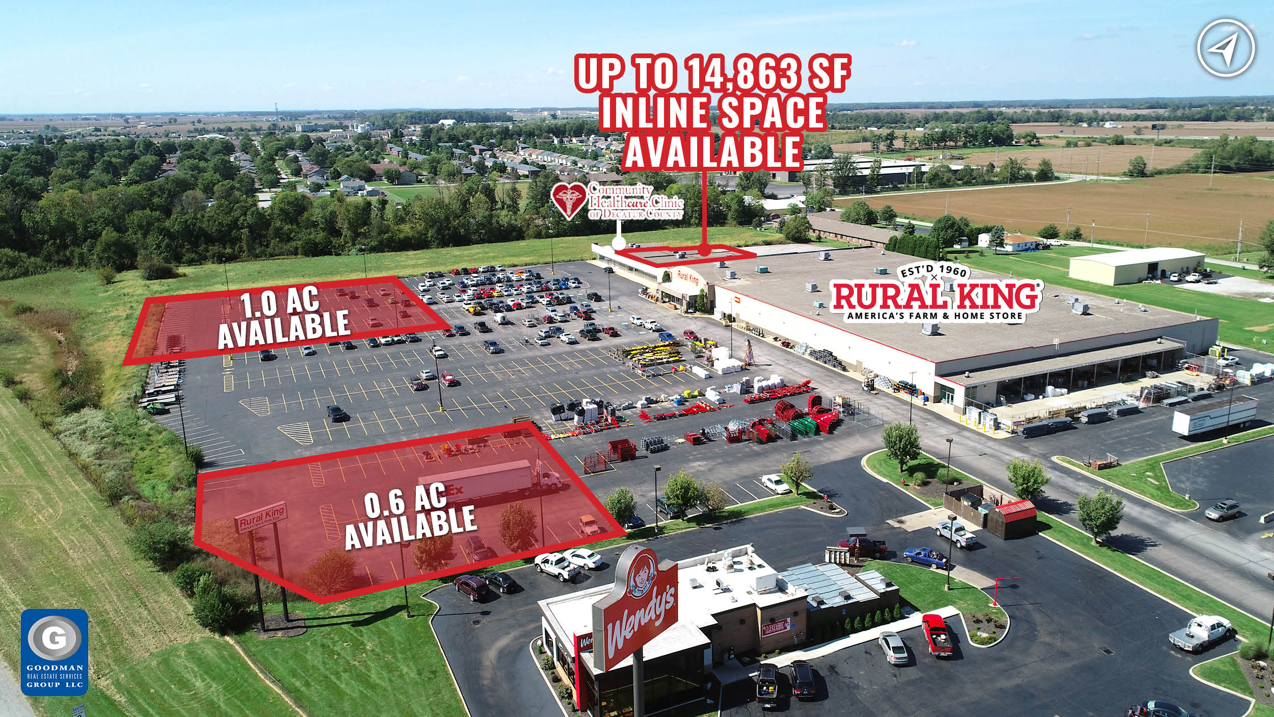 Rural King Shopping Center Greensburg, Indiana Veritas