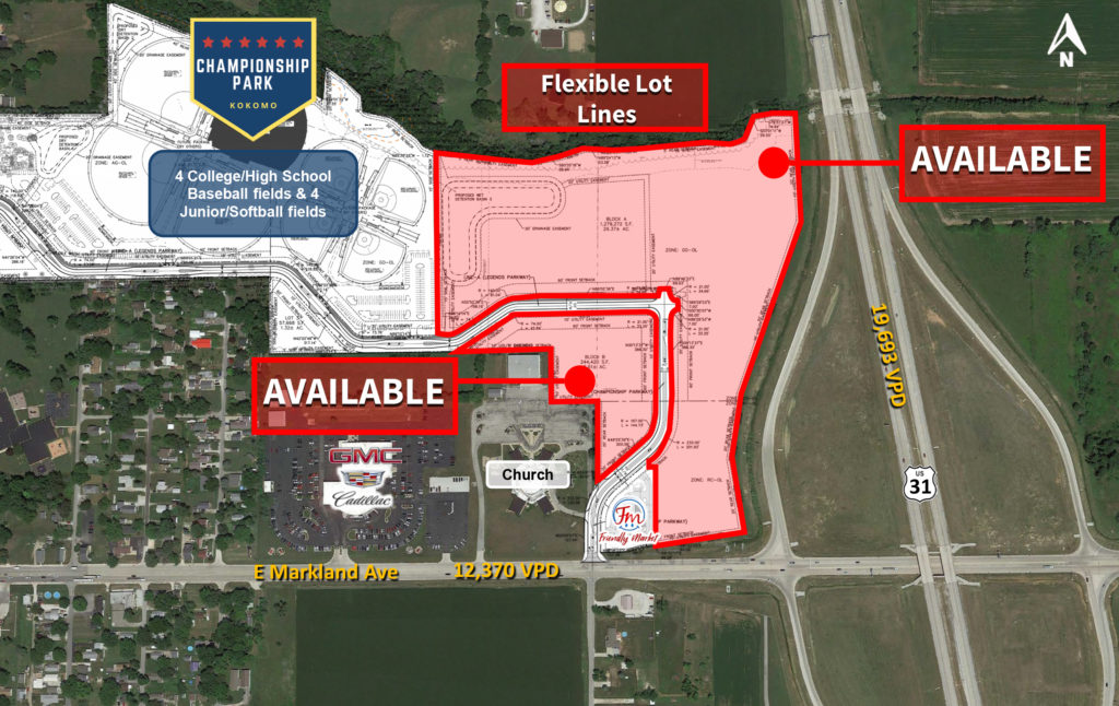 Championship Park Kokomo, IN Veritas