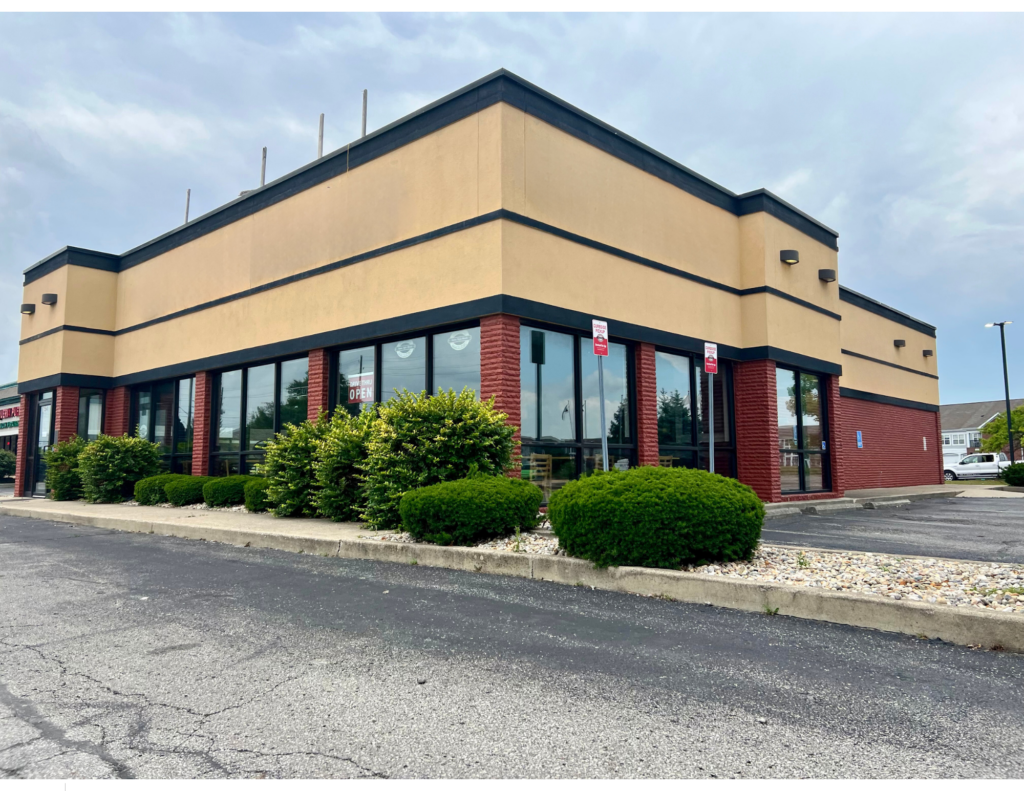 Freestanding QSR 7554 N Shadeland Ave Indianapolis Veritas