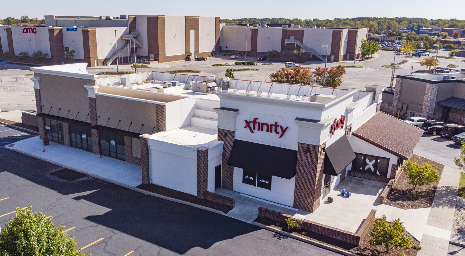 Jefferson Pointe Outparcel Ft. Wayne Veritas