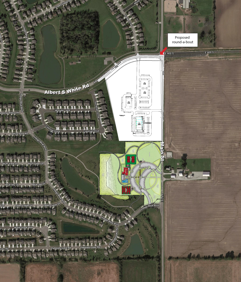 Walker Farms Shoppes Veritas