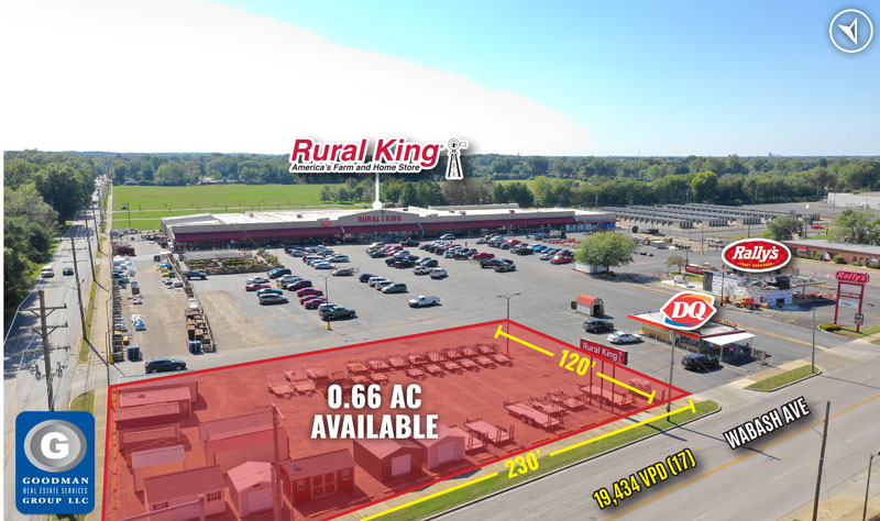 Rural King Outlot Opportunity - Veritas